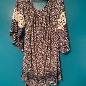2x/3x tunic top